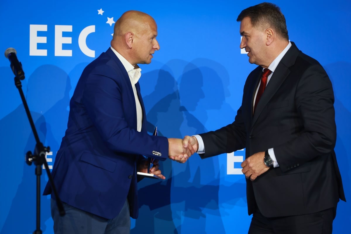 Oświęcimskie „Zielone Tarasy” wśród najlepszych inwestycji w Polsce. Wyróżnienie w Top Inwestycje 2026