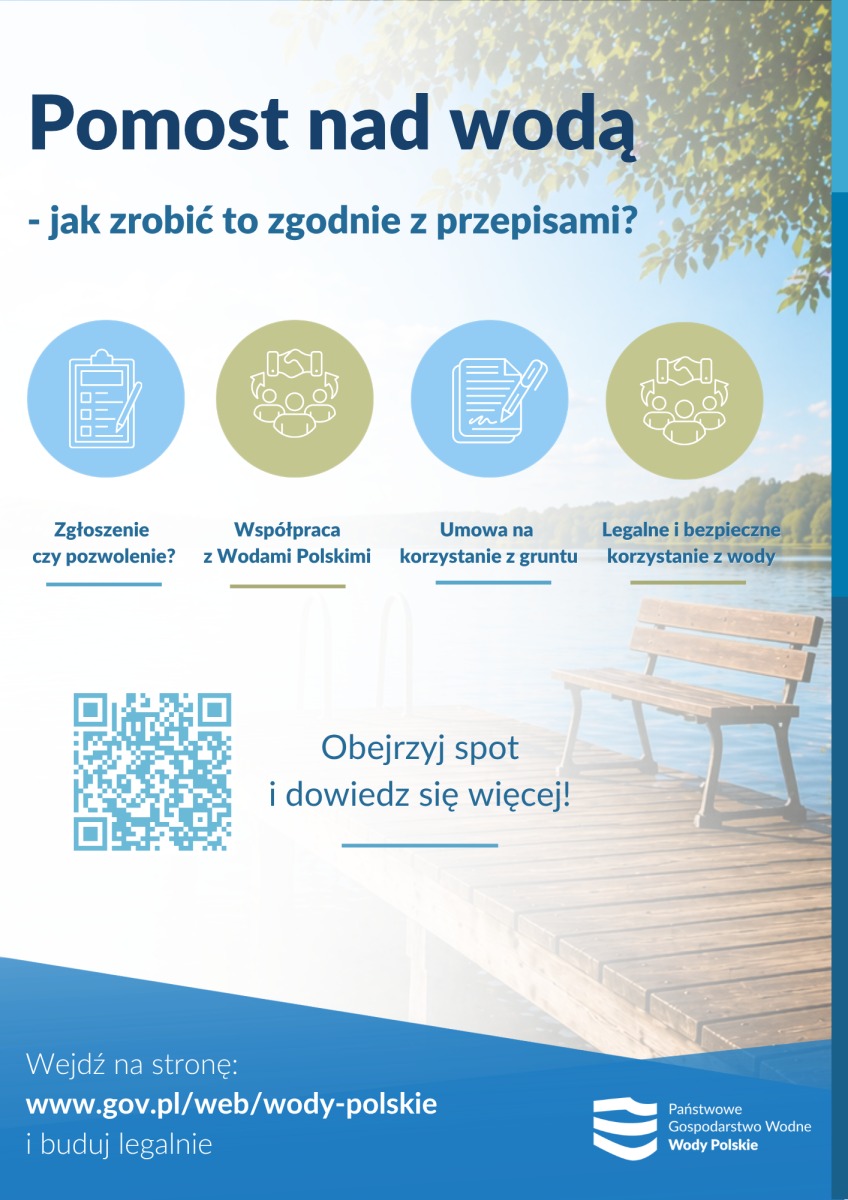 „POMOSTY – BUDUJ LEGALNIE”