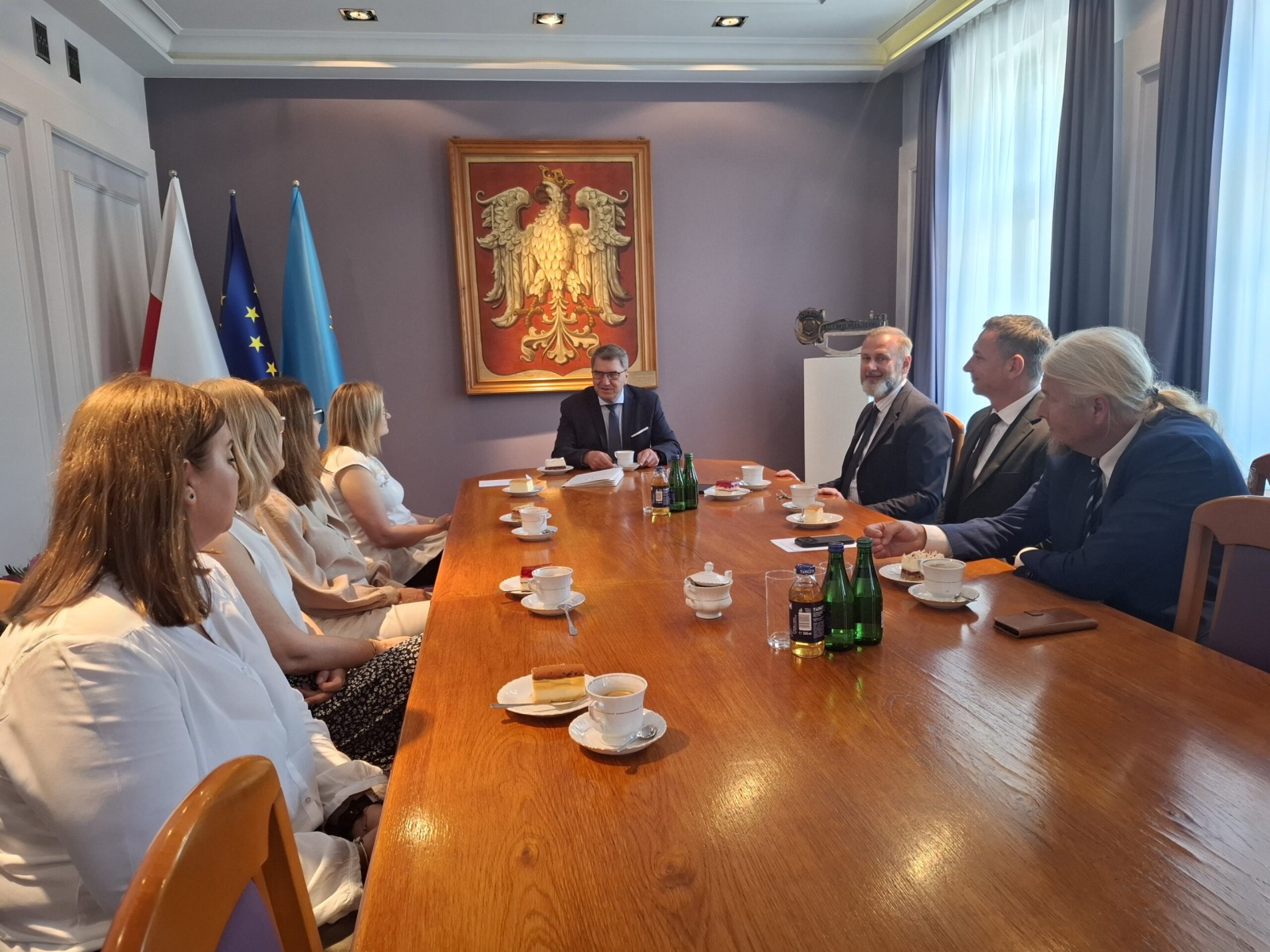 Oświęcim. Nowi dyrektorzy i przedłużone kadencje w miejskich placówkach oświatowych
