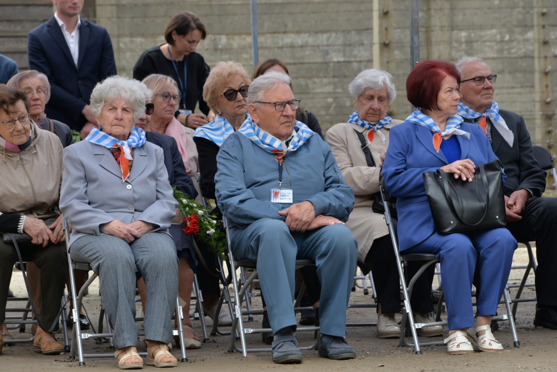 Oświęcim. 86. rocznica deportacji pierwszych Polaków do KL Auschwitz. Narodowy Dzień Pamięci