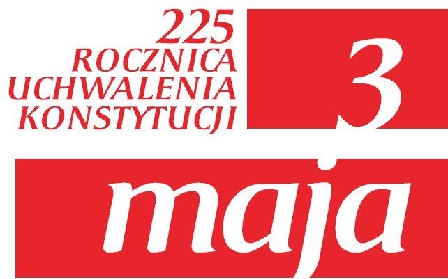225. rocznica uchwalenia Konstytucji 3 maja