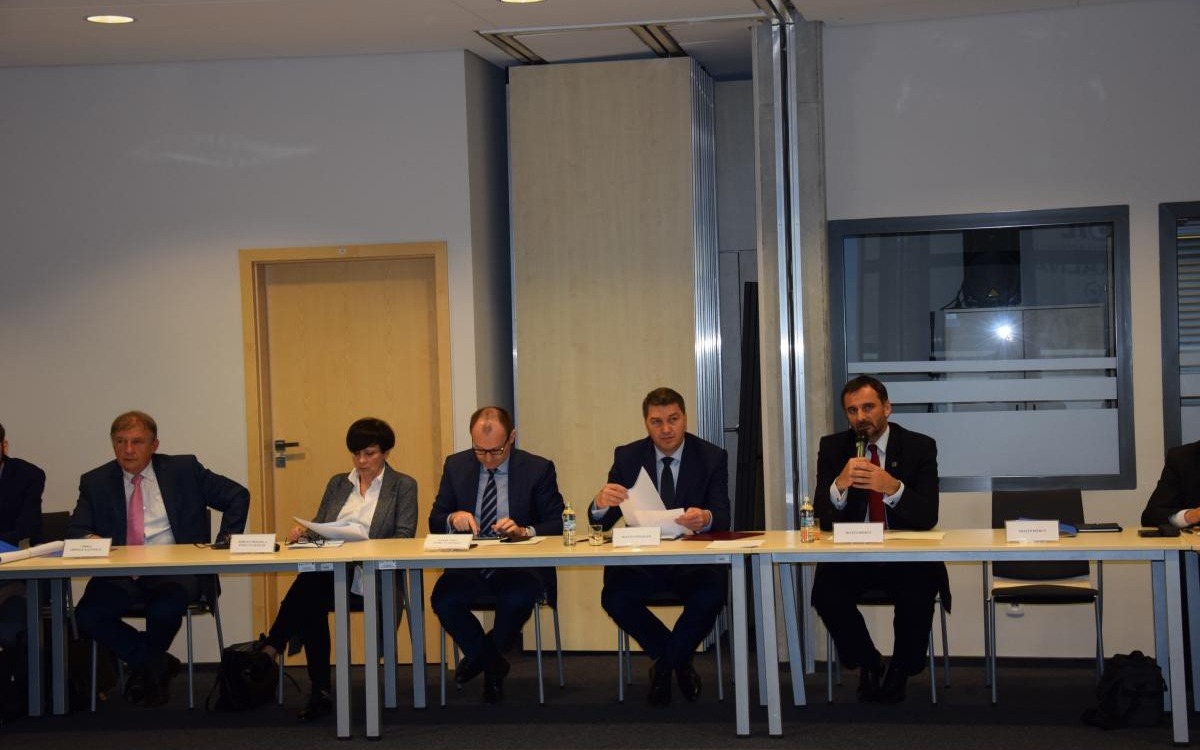 Samorządowcy chcą przyspieszenia budowy S1 wraz z obwodnicami Oświęcimia i Bierunia