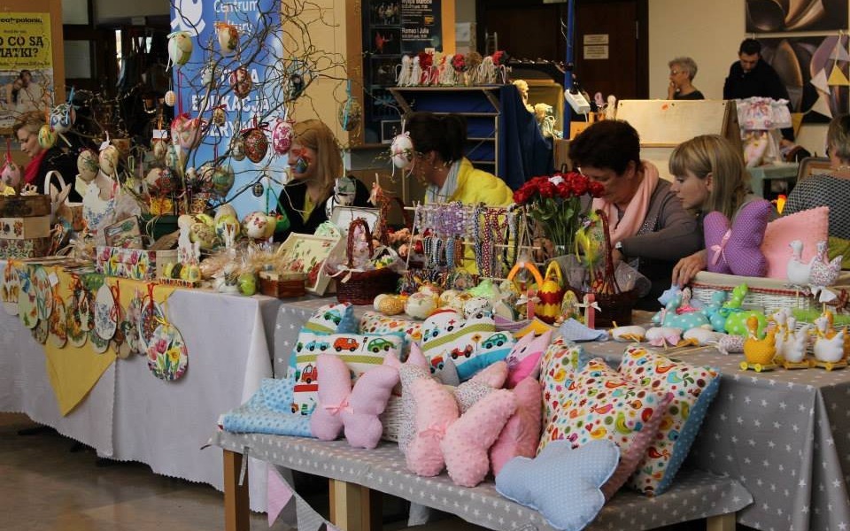 11.Wielki Charytatywny Kiermasz Wiosenny już w niedzielę