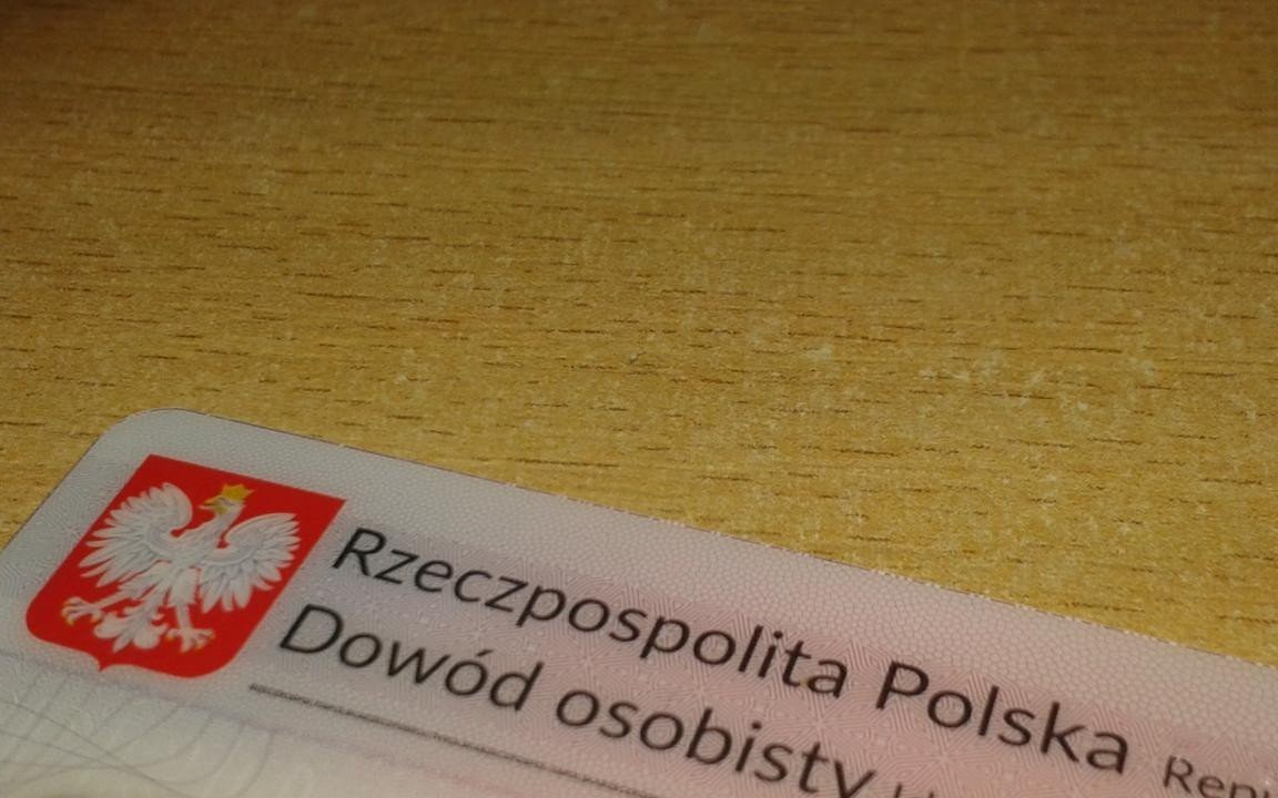 Informacja o konsekwencjach posługiwania się nieważnym dowodem osobistym