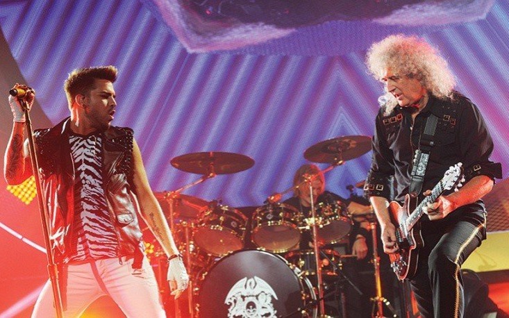 Queen z Adamem Lambertem zagra na Life Festival Oświęcim