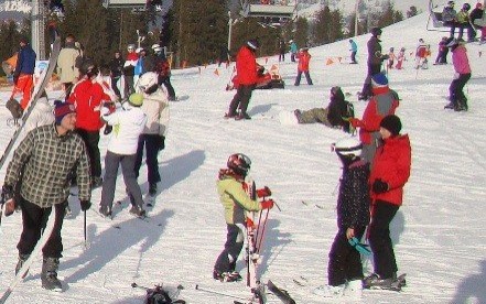 MOSiR w Oświęcimiu organizuje wyjazd na narty