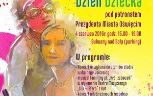 Zapraszamy na Kolorowy Dzień Dziecka