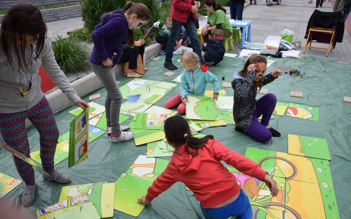 Życzenia na Dzień Dziecka