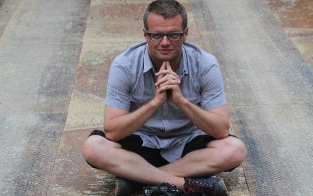 Marcin Meller w Galerii Książki