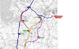 Ważna decyzja dla budowy brakującego odcinka S1