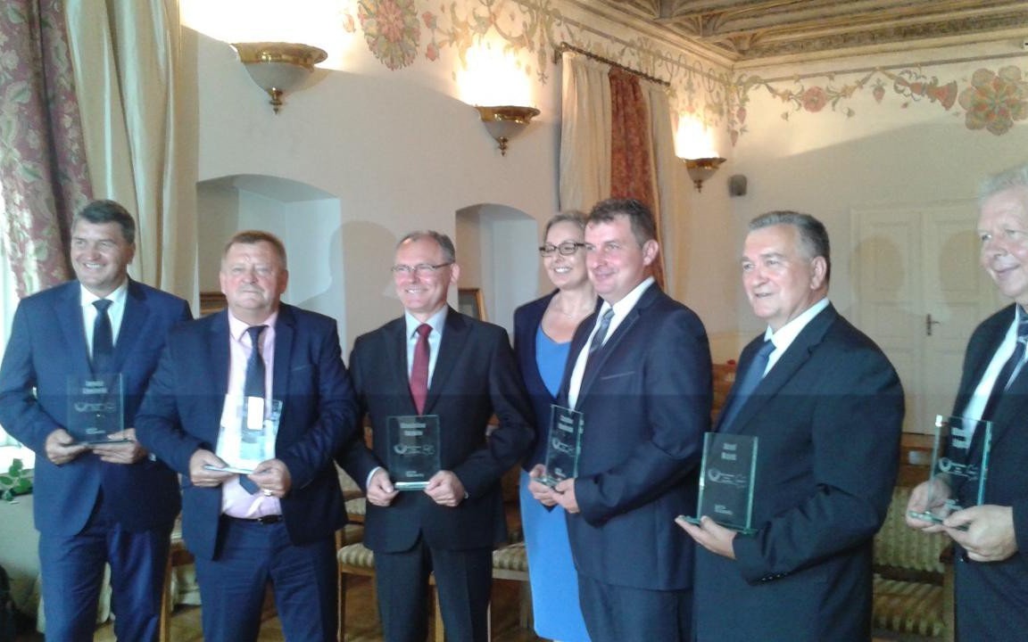 Prezydent Oświęcimia Silnym Człowiekiem Małopolski Zachodniej