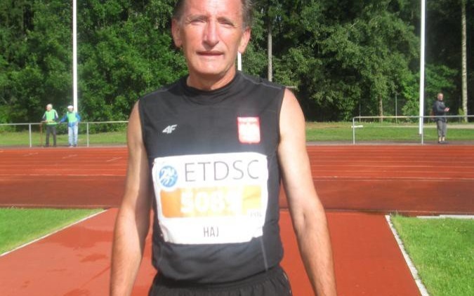 Zawodnik z Oświęcimia Andrzej Haj odniósł kolejny sukces na międzynarodowych zawodach