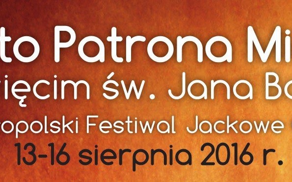 Święto Patrona Miasta Oświęcim - utrudnienia w ruchu