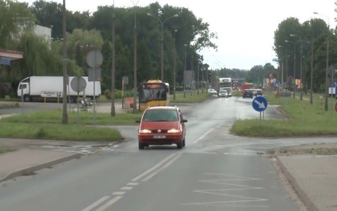 Ulica Chemików zamknIęta od środy. Trwa budowa północnej obwodnicy miasta