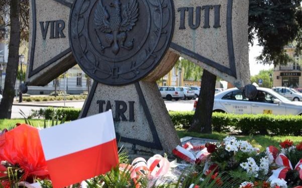 77. rocznica wybuchu II wojny światowej. Zaproszenie na uroczystości