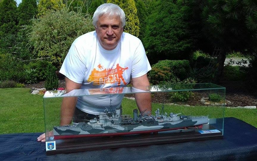 Oświęcimianin na zawodach w Kalingradzie