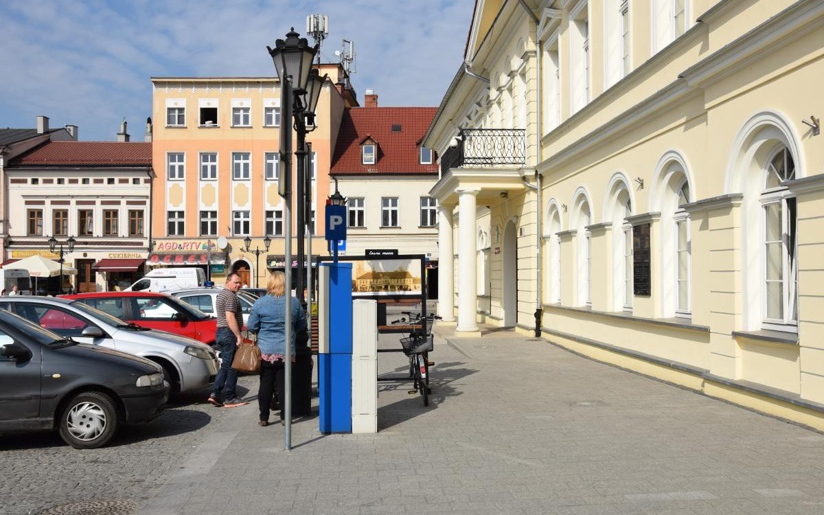 Parkowanie w soboty bez opłat