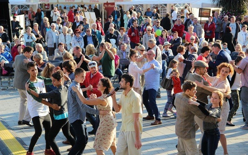 Jesień Oświęcimska już za nami