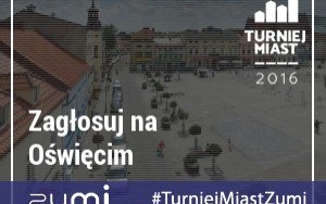 Zagłosuj na Oświęcim! Nagrody za udział w konkursie fotograficznym