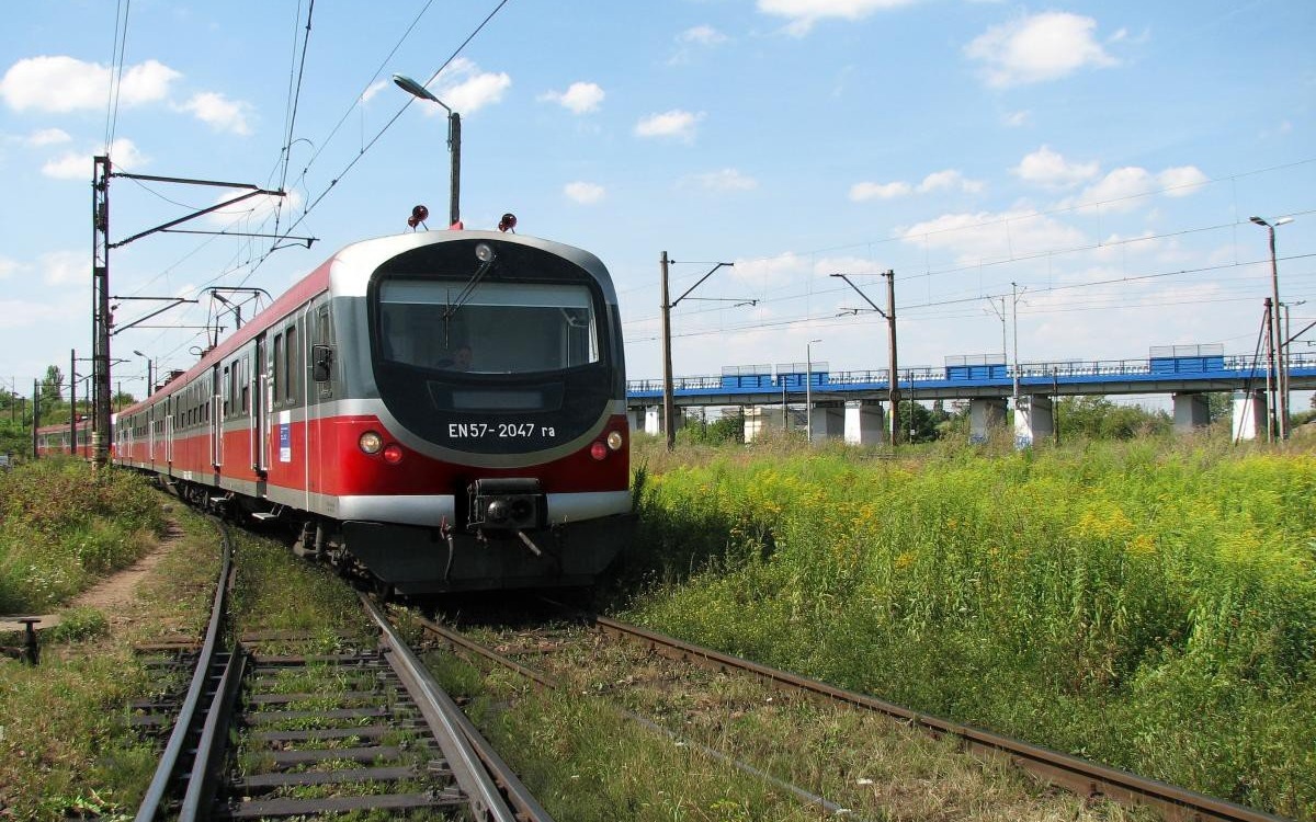 Linia nr 94 relacji Kraków - Oświęcim zawieszona