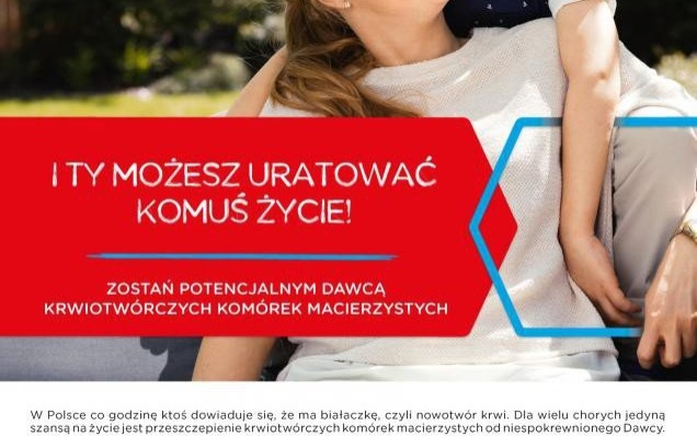 Dni Dawców w Miejskiej Bibliotece Publicznej. Przyjdż. Podaruj komuś życie na święta