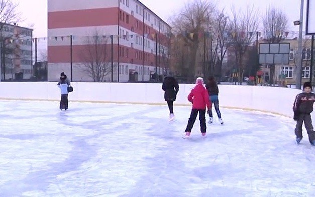 Kolejny sezon lodowiska pod "chmurką" zaczyna się już w niedzielę