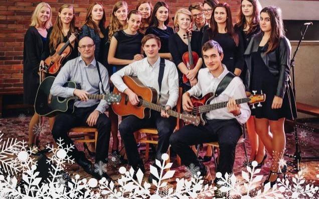 Koncert świąteczny zespołu Concentus