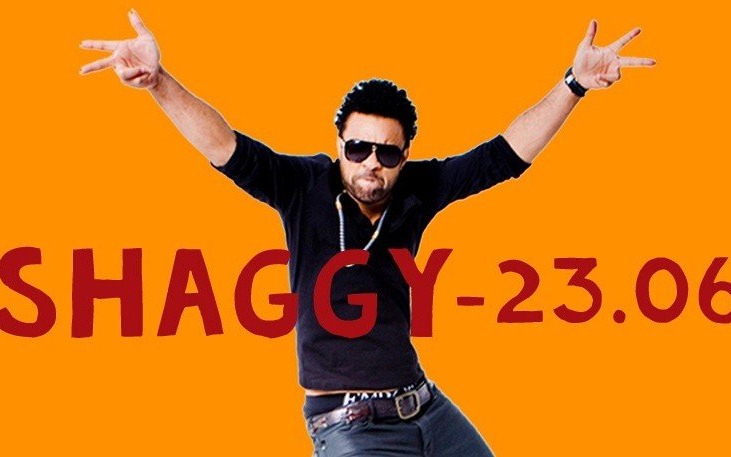 Oświęcim. Shaggy i Mesajah na LFO 2017