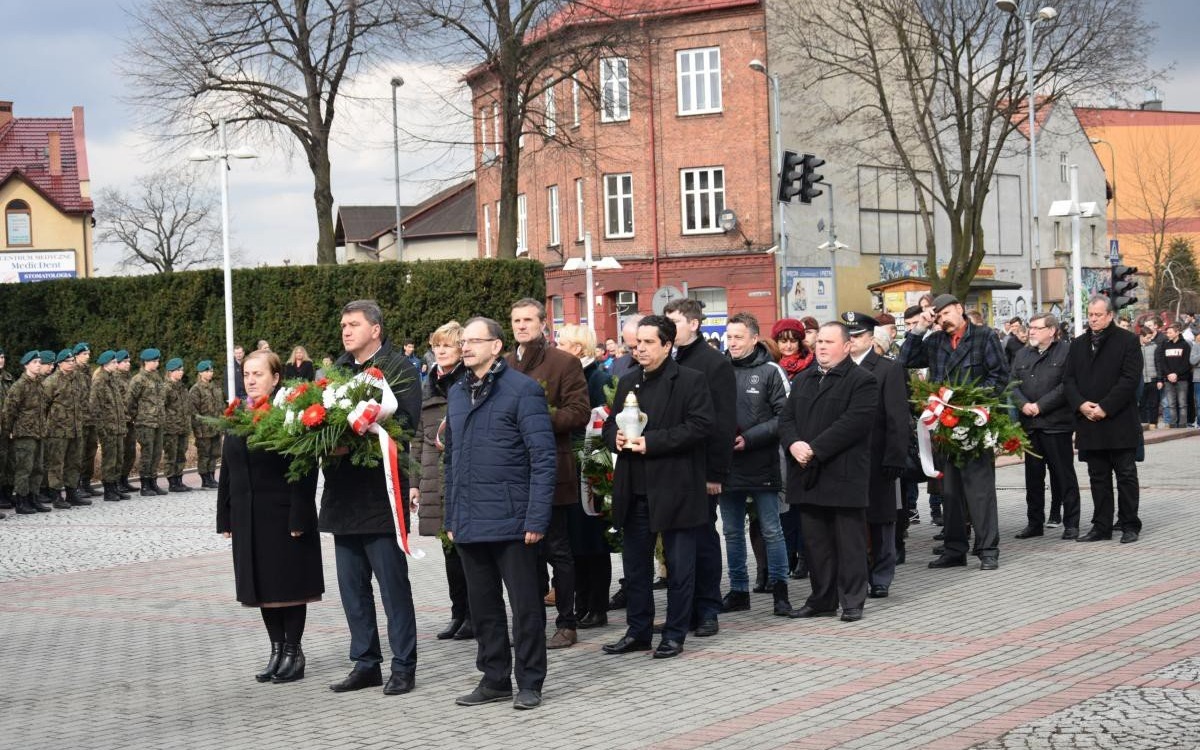 Oświęcim. Upamiętniono Żołnierzy Wyklętych