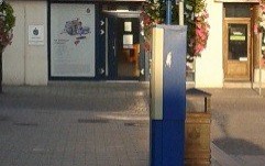 Oświęcim. Nowy system płatności mobilnych za parkowanie w Starym Mieście