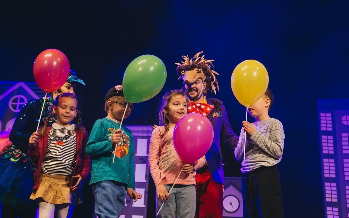 Oświęcim. Przez zabawę uczą się ekologicznej postawy