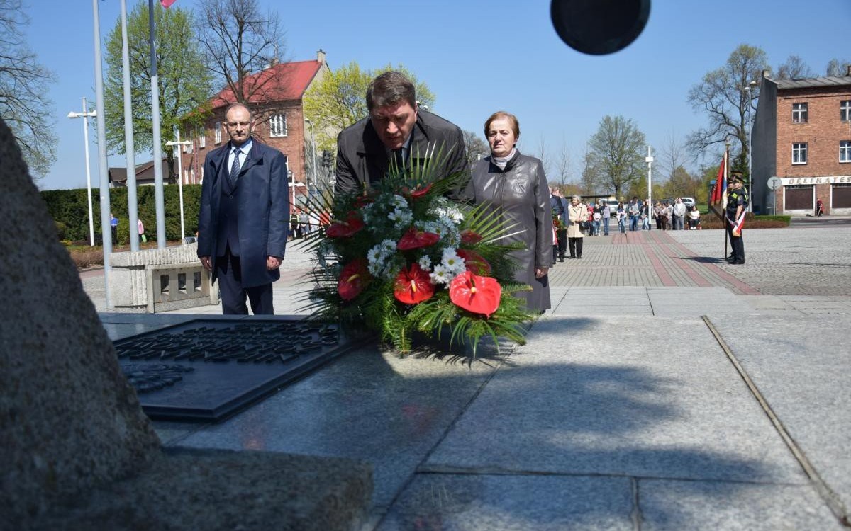 Oświęcim. Uczczono pamięć ofiar katastrofy lotniczej pod Smoleńskiem