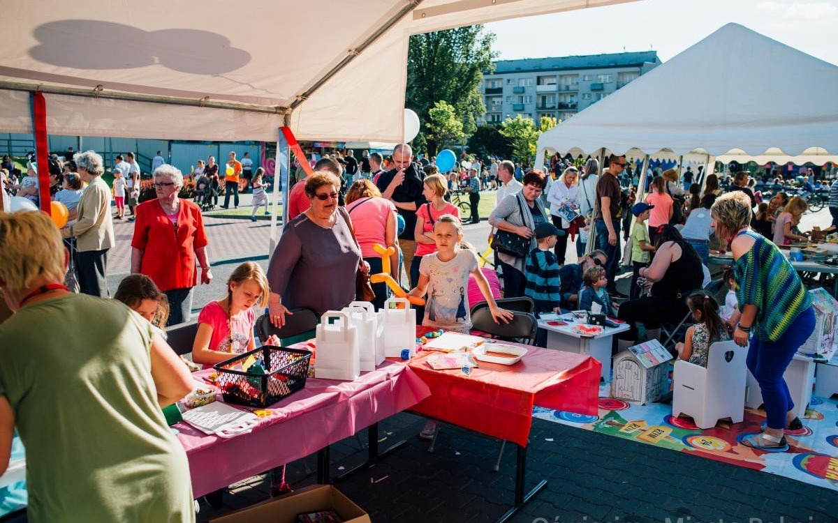 Oświęcim. Udane popołudnie z zabawą i ekologią