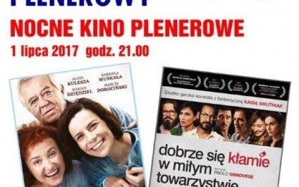 Oświęcim. Filmy na powitanie wakacji