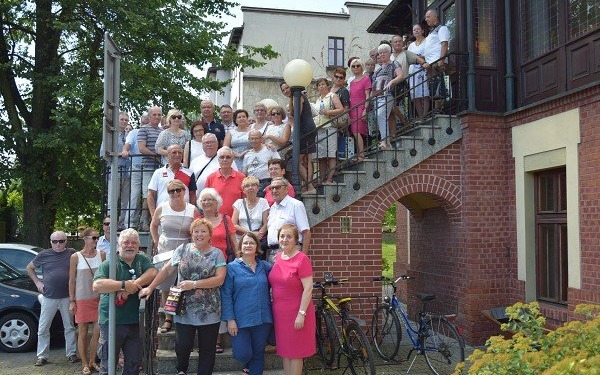 20 lat współpracy stowarzyszeń z Ballan-Mire i Oświęcimia