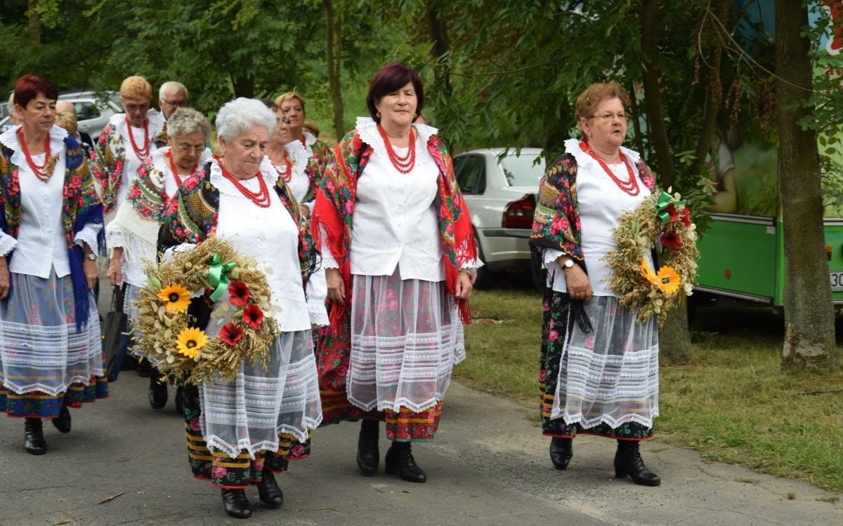 Oświęcim. Sportowa rywalizacja i dobra zabawa podczas dożynek miejskich