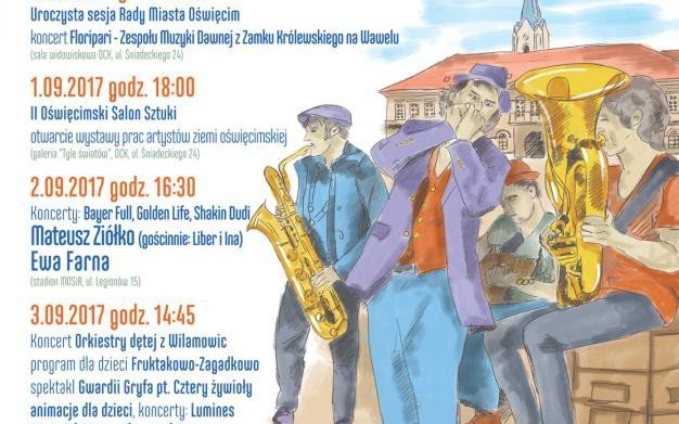 Oświęcim. 2 i 3 września utrudnienia w ruchu na ulicy Legionów