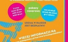 Oświęcim. Małopolska Tour - rajd rowerowy