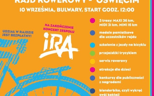 Oświęcim. Parking przy ul. Bulwary zamknięty