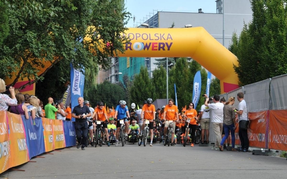 Oświęcim. Niedziela należała do miłośników dwóch kółek