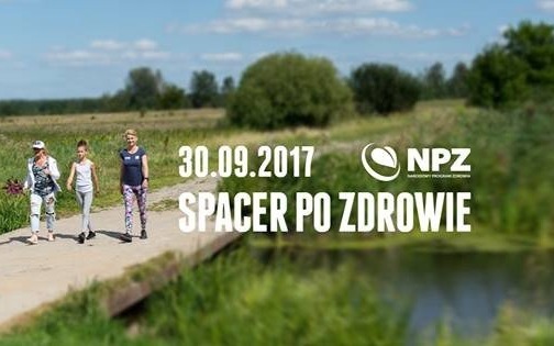 Spacer po zdrowie i dobrą zabawę już w sobotę na Bulwarach