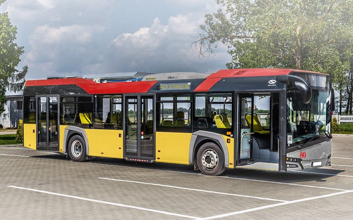 Oświęcim. Wybierz, jakim autobusem chcesz jeździć. Internetowy konkurs