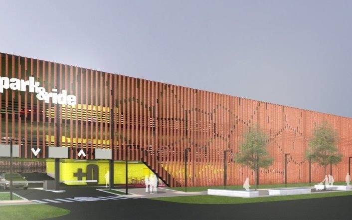 Oświęcim.Umowa na budowę parkingu typu Park and Ride podpisana