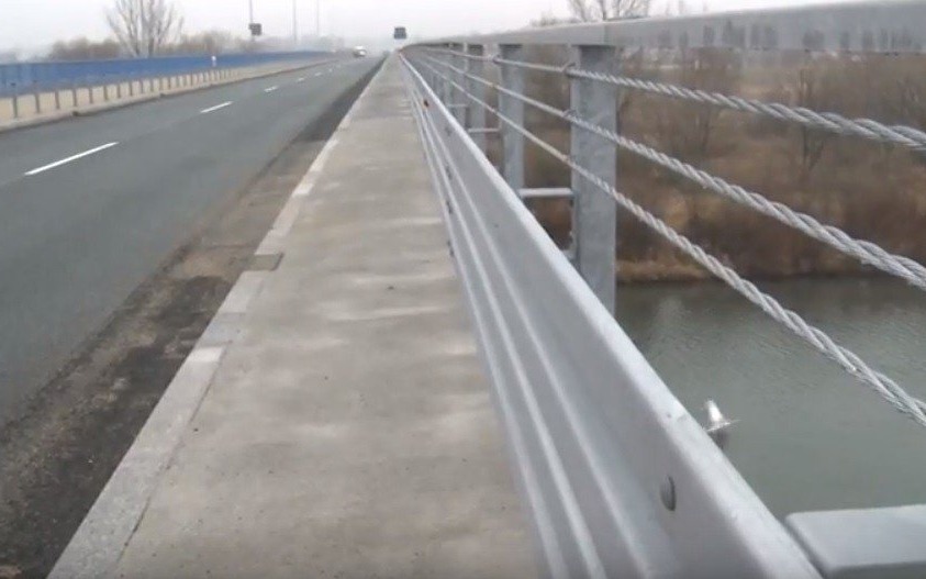 Oświęcim. Most Niepodległości na nowej obwodnicy