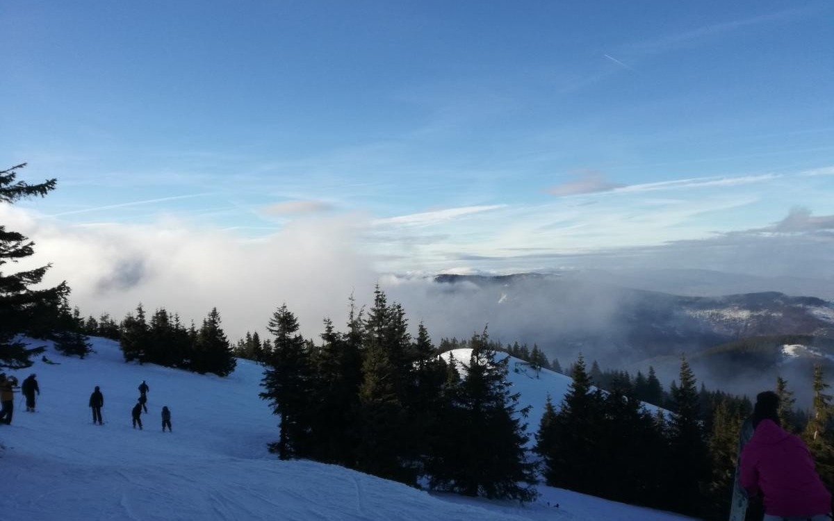 Oświęcim. Feryjne wyjazdy na narty