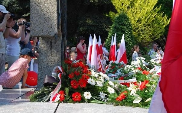 Oświęcim. Narodowy Dzień Pamięci Żołnierzy Wyklętych