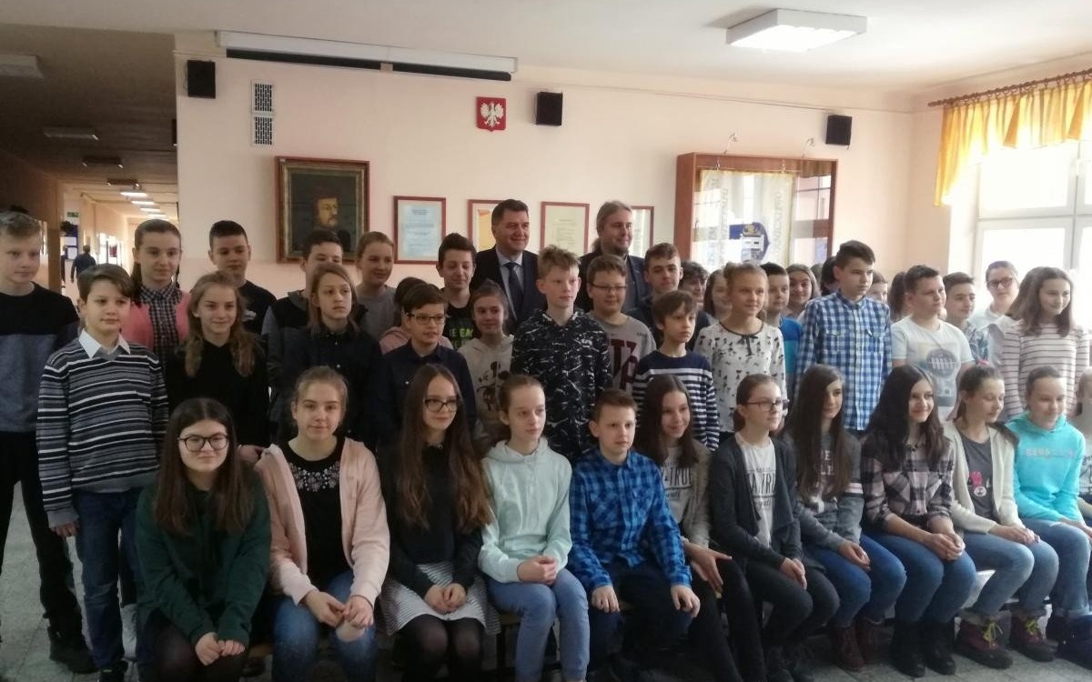 Oświęcim. Zabawa matematyką i angielskim