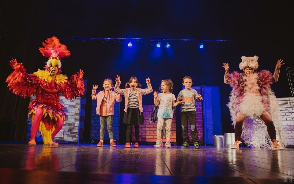 Oświęcim. W formie zabawy poznali przyczyny powstawania smogu