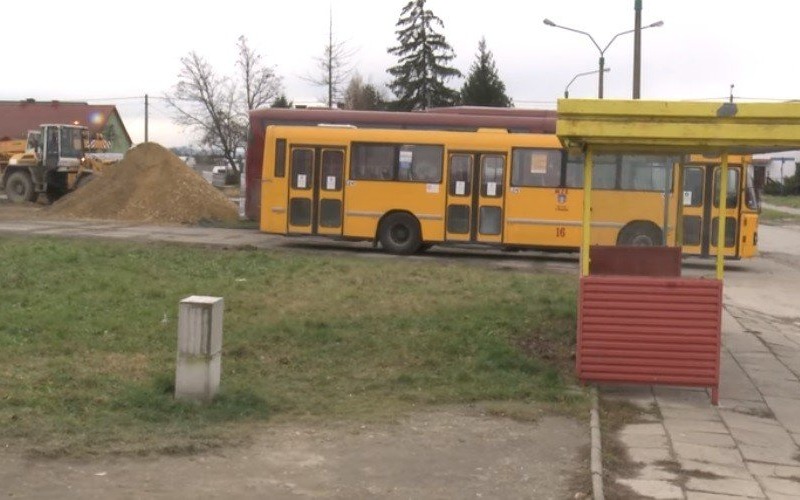 Oświęcim. Przystanek przy ul. 11 Listopada przeniesiony na ul. Malczewskiego na czas robót drogowych