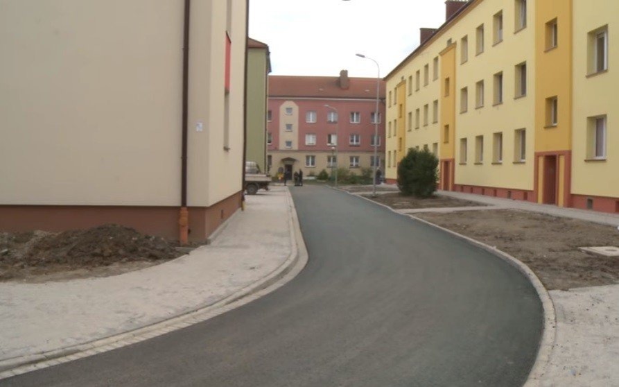 Oświęcim. Kolejny etap prac przy ulicy Kusocińskiego wymaga zmian w organizacji ruchu